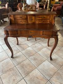 scrittoio in legno