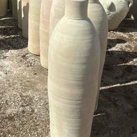 Anfora in terracotta da giardino-100cm