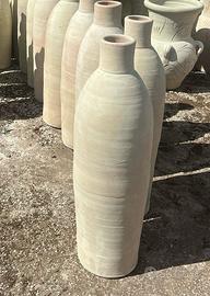 Anfora in terracotta da giardino-100cm