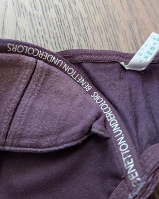 Reggiseno Benetton Taglia 4