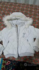 Piumino bambina 4-6 anni
