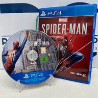 Spider Man Games PS4