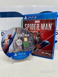 Spider Man Games PS4