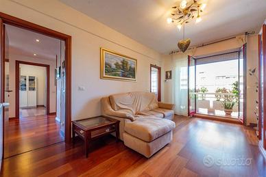 Appartamento di 112 m² con 4 locali a Roma