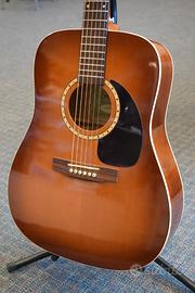 CHITARRA ACUSTICA "SIMON & PATRICK"