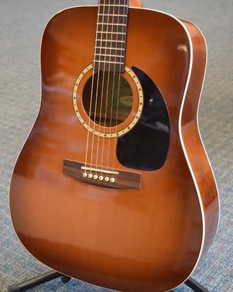 CHITARRA ACUSTICA "SIMON & PATRICK"