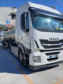 IVECO STRALIS 460 HI WAY EURO5 miglior
