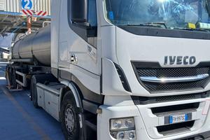 IVECO STRALIS 460 HI WAY EURO5 miglior