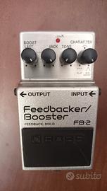 Boss FB2 Feedbacker/Booster