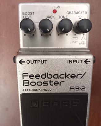 Boss FB2 Feedbacker/Booster