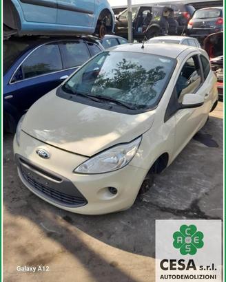 Ricambi Usati FORD KA II 2009