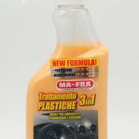 Trattamento 3in 1 plastiche Ma fra