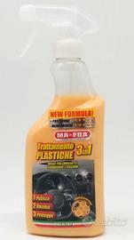 Trattamento 3in 1 plastiche Ma fra