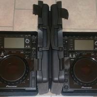 Coppia lettori CDJ 2000 Pioneer DJ