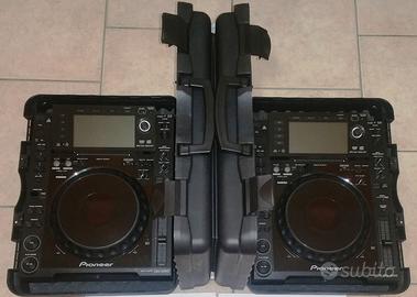 Coppia lettori CDJ 2000 Pioneer DJ