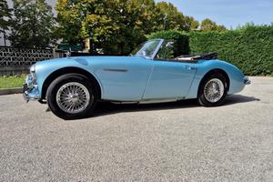 Austin Healey MKII 3000