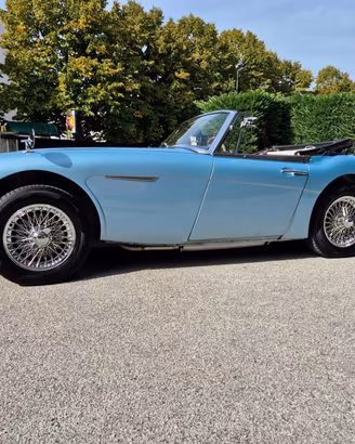Austin Healey MKII 3000