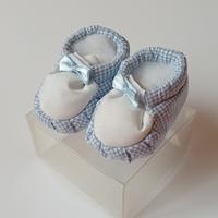 SCARPINE NEONATO NASCITA AUGURALI