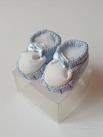 SCARPINE NEONATO NASCITA AUGURALI