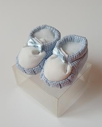 SCARPINE NEONATO NASCITA AUGURALI