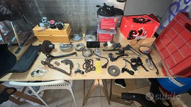 Ricambi di tutti i tipi PIAGGIO CIAO SI BRAVO