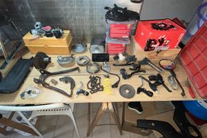 Ricambi di tutti i tipi PIAGGIO CIAO SI BRAVO