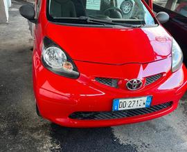 TOYOTA Aygo 1ª serie - 2006
