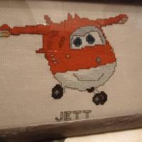 quadro in punto croce 