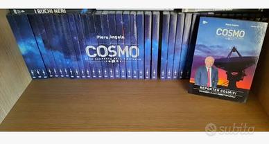 IL COSMO di Piero Angela