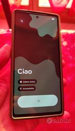 Google Pixel 6a 128GB - Bianco