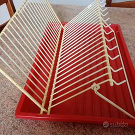 Scolapiatti da appoggio