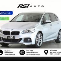 BMW 220d Active Tourer xDrive M Sport 4x4