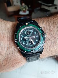 Orologio Sector Expander 90 nero