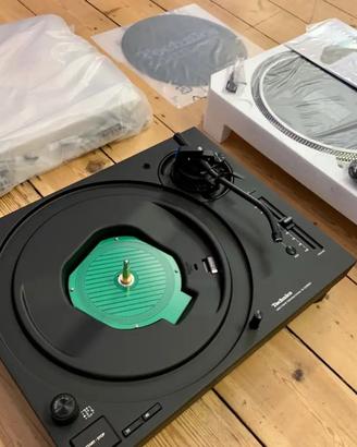 Technics SL1210 Mk7