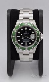 Rolex Submariner Kermit