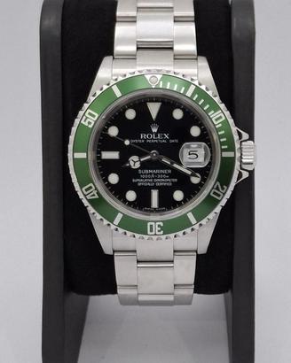 Rolex Submariner Kermit