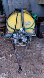 Botta irroratrice no atomizzatore