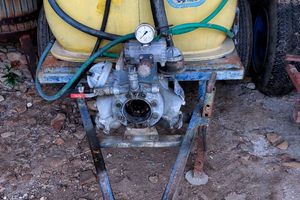 Botta irroratrice no atomizzatore