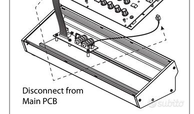  behringer model d SOLO CASE