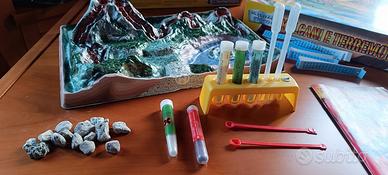 vulcani e terremoti 10+ Clementoni