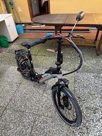 Bicicletta Elettrica Ostuni Boss armony Bikes