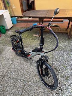 Bicicletta Elettrica Ostuni Boss armony Bikes