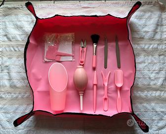 Set Attrezzi per Terrario e Piante DIY