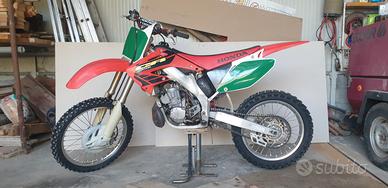 Honda Cr 250 - 2002