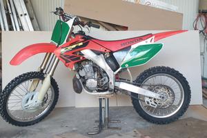 Honda Cr 250 - 2002