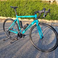 Bici da corsa Bianchi 56