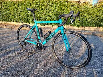 Bici da corsa Bianchi 56