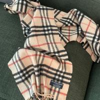 Sciarpa Burberry original check