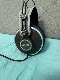 Cuffie Akg K272 HD