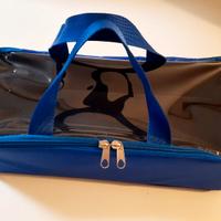 borsa - custodia con interno rigido